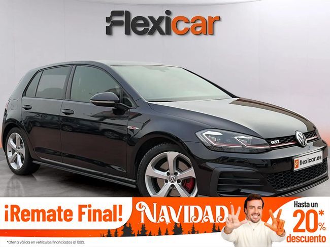 VOLKSWAGEN Golf (GTI 2.0 TSI 169kW (230CV) DSG) en Madrid