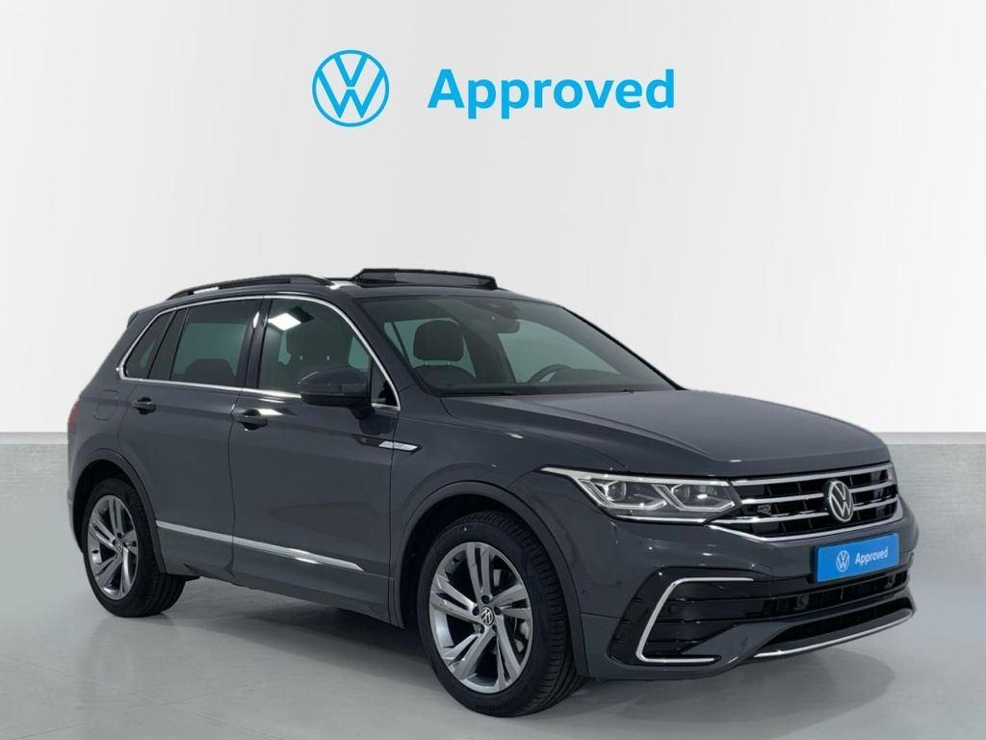 Imagen de VOLKSWAGEN Tiguan