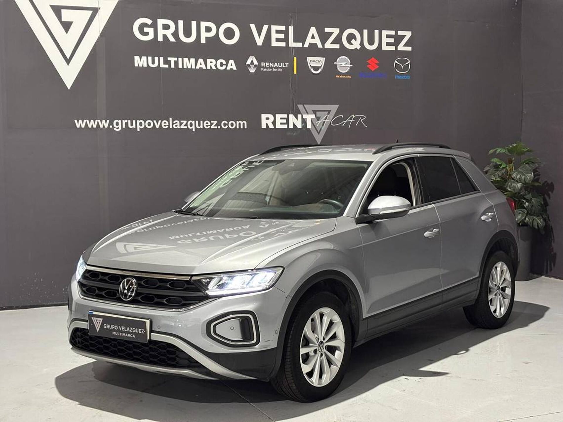 Imagen 2 de VOLKSWAGEN T-Roc
