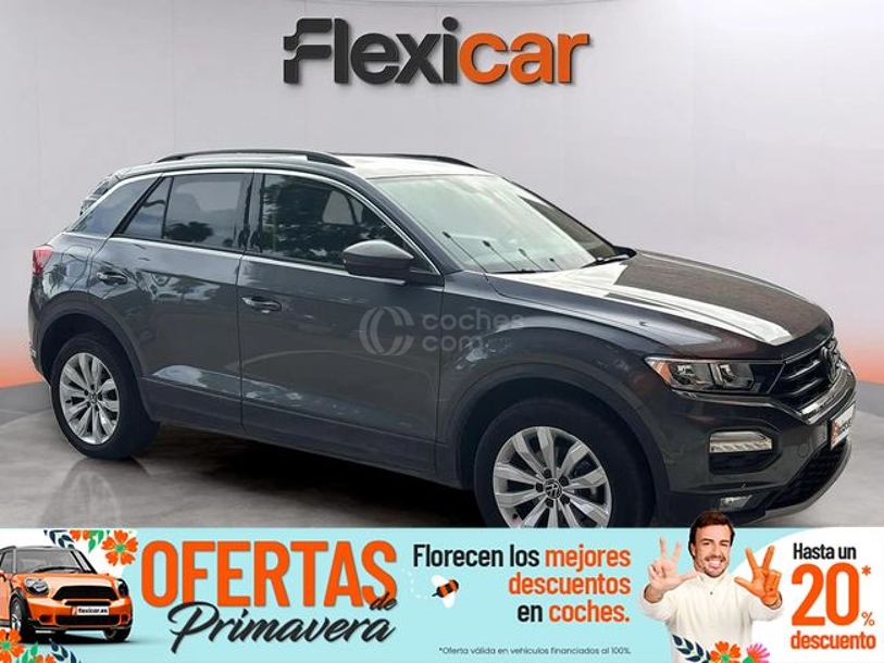 Foto del VOLKSWAGEN T-Roc 1.0 TSI Advance 81kW