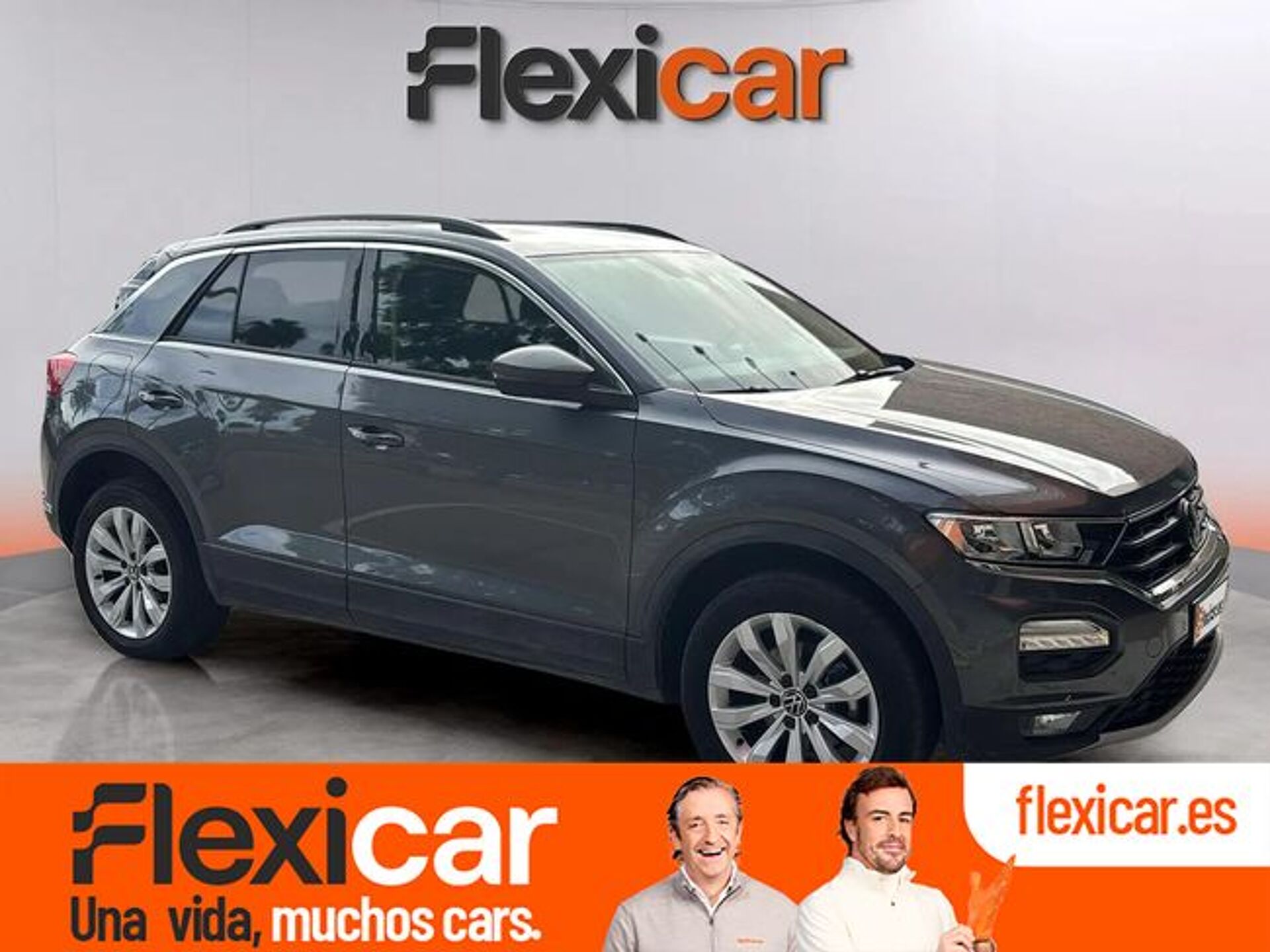 Imagen 1 de VOLKSWAGEN T-Roc