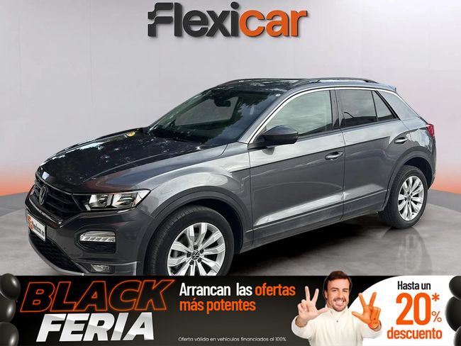 VOLKSWAGEN T-Roc (Advance 1.0 TSI 81kW (110CV)) en Cádiz