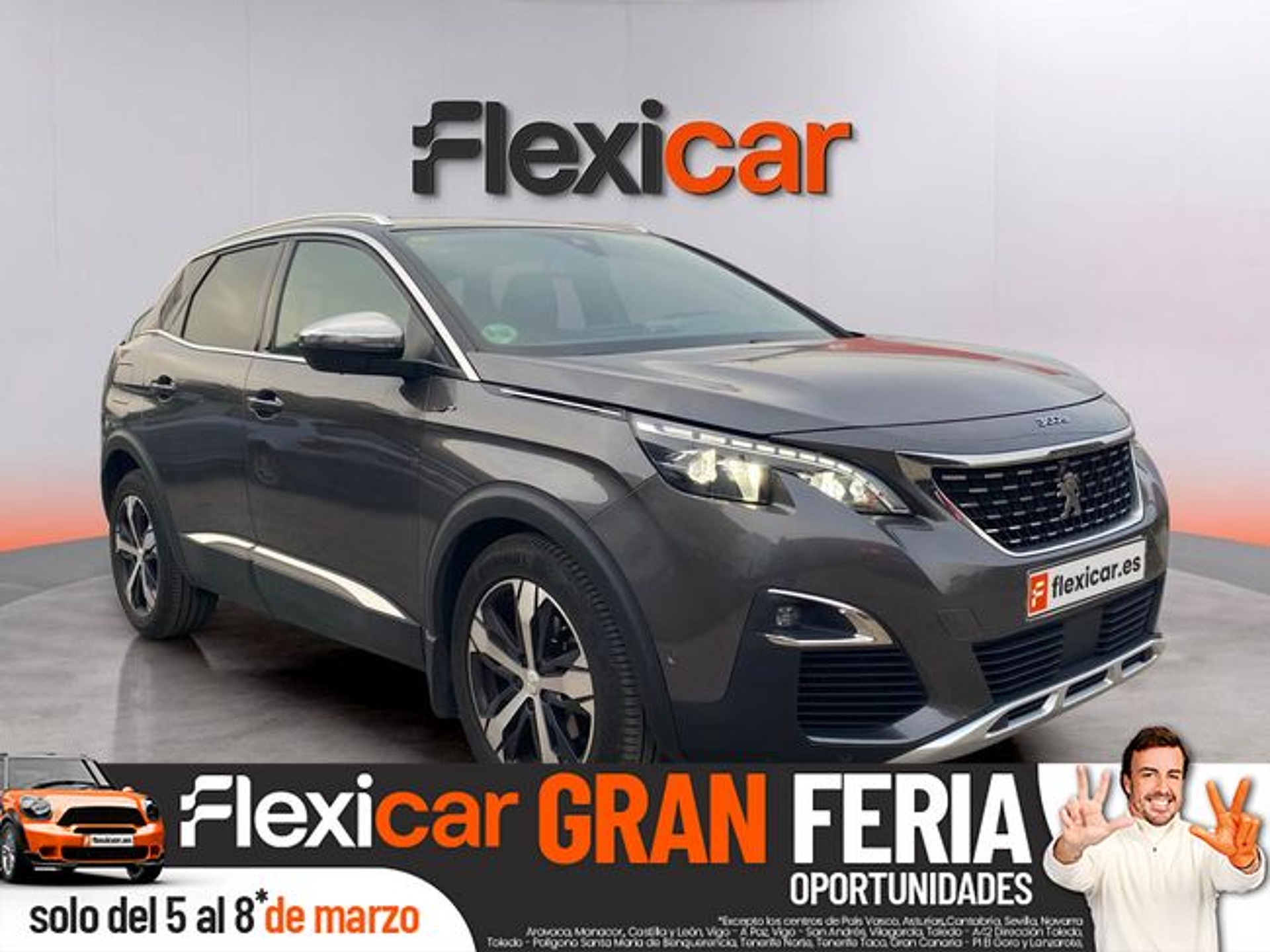 Imagen de PEUGEOT 3008