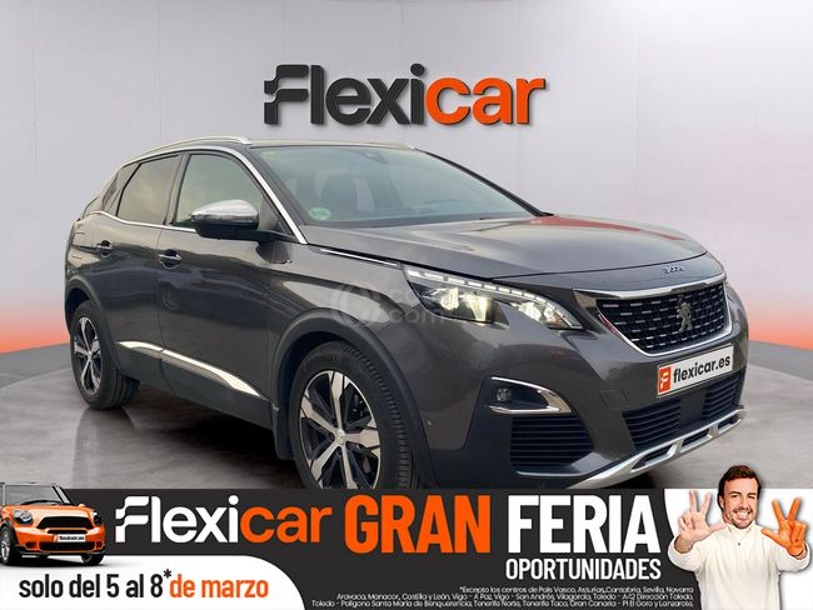 Foto del PEUGEOT 3008 2.0BlueHDi GT S&S EAT6 180