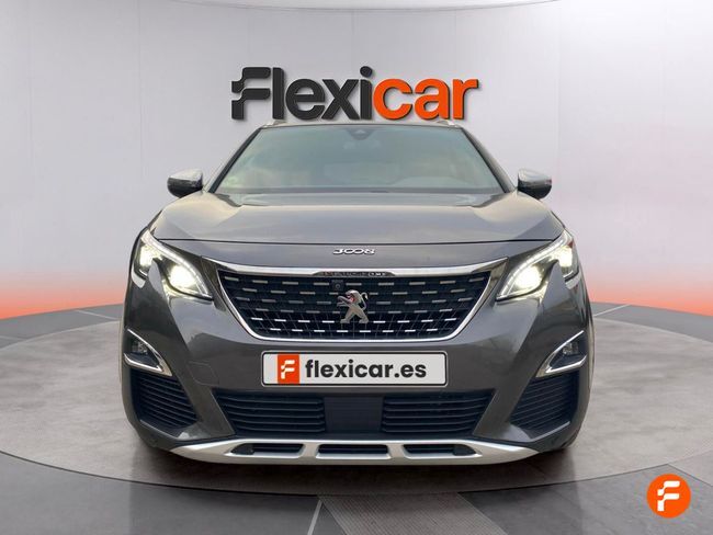 Foto del PEUGEOT 3008 2.0BlueHDi GT S&S EAT6 180