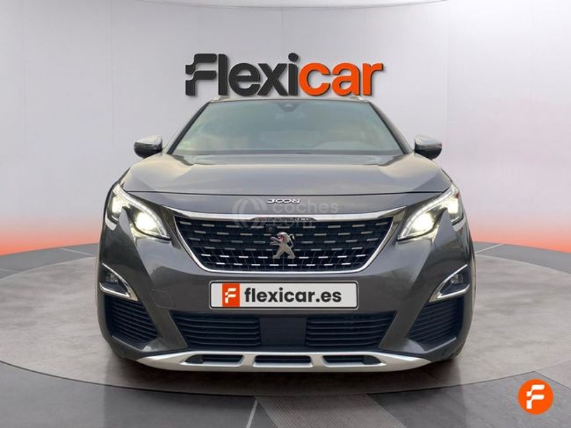 Foto del PEUGEOT 3008 2.0BlueHDi GT S&S EAT6 180