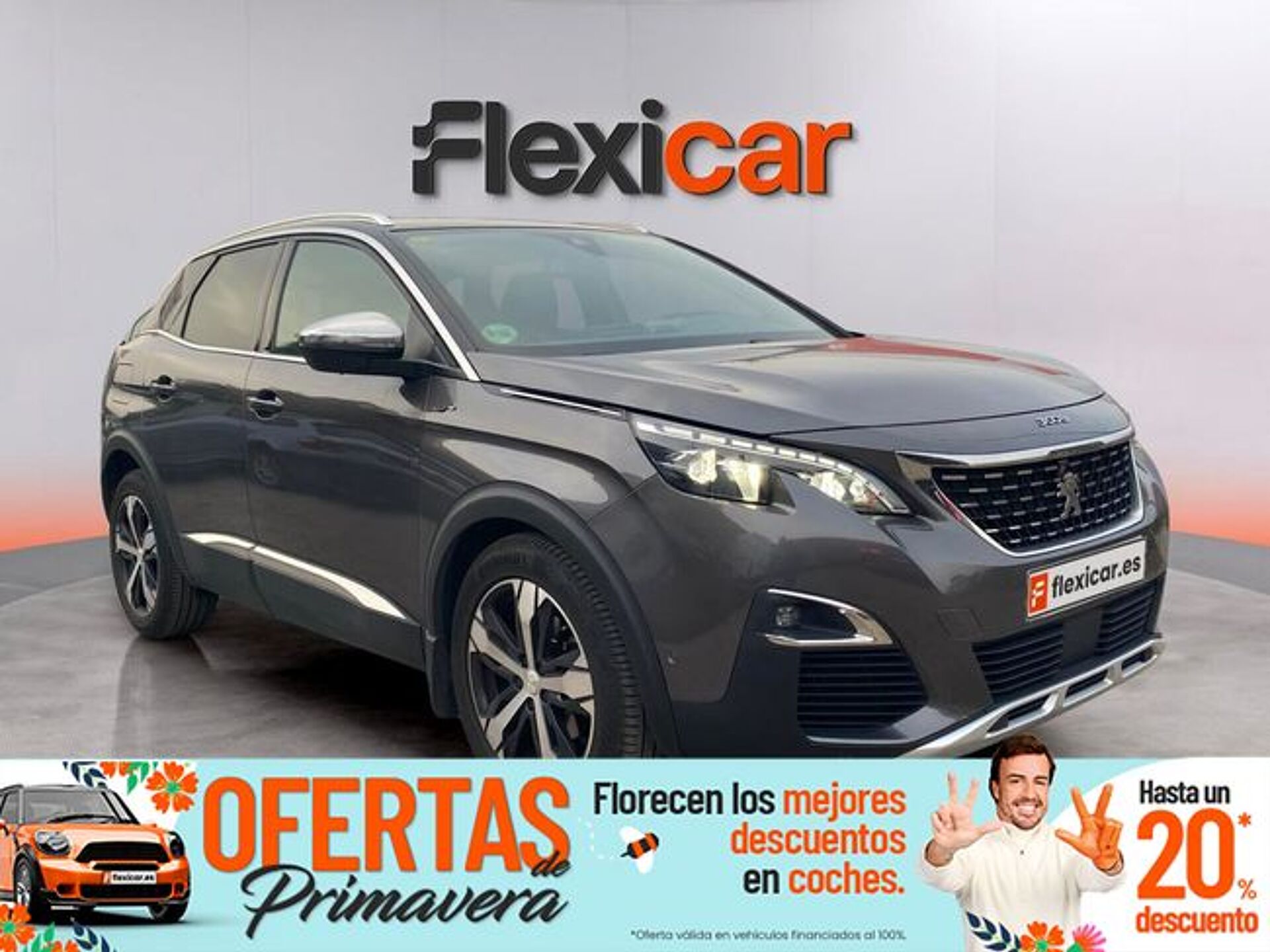 Imagen 1 de PEUGEOT 3008