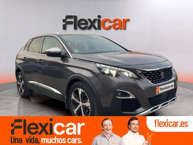 Foto del PEUGEOT 3008 2.0BlueHDi GT S&S EAT6 180