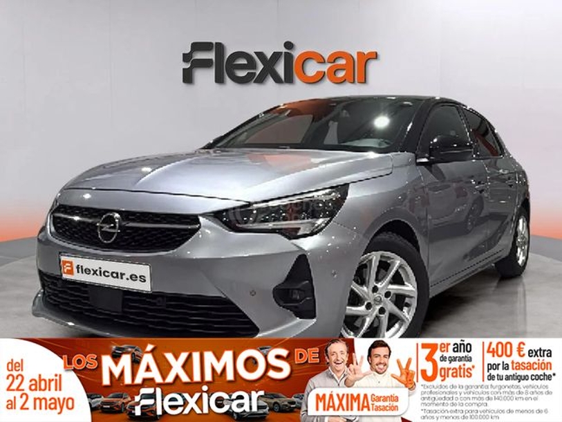 Foto del OPEL Corsa 1.5D DT S-S Edition 100