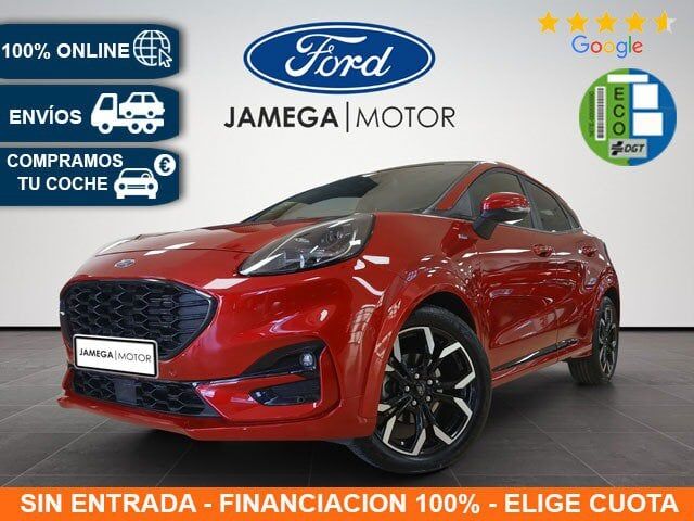FORD Puma (1.0 EcoBoost MHEV 155cv ST-Line X) en Toledo