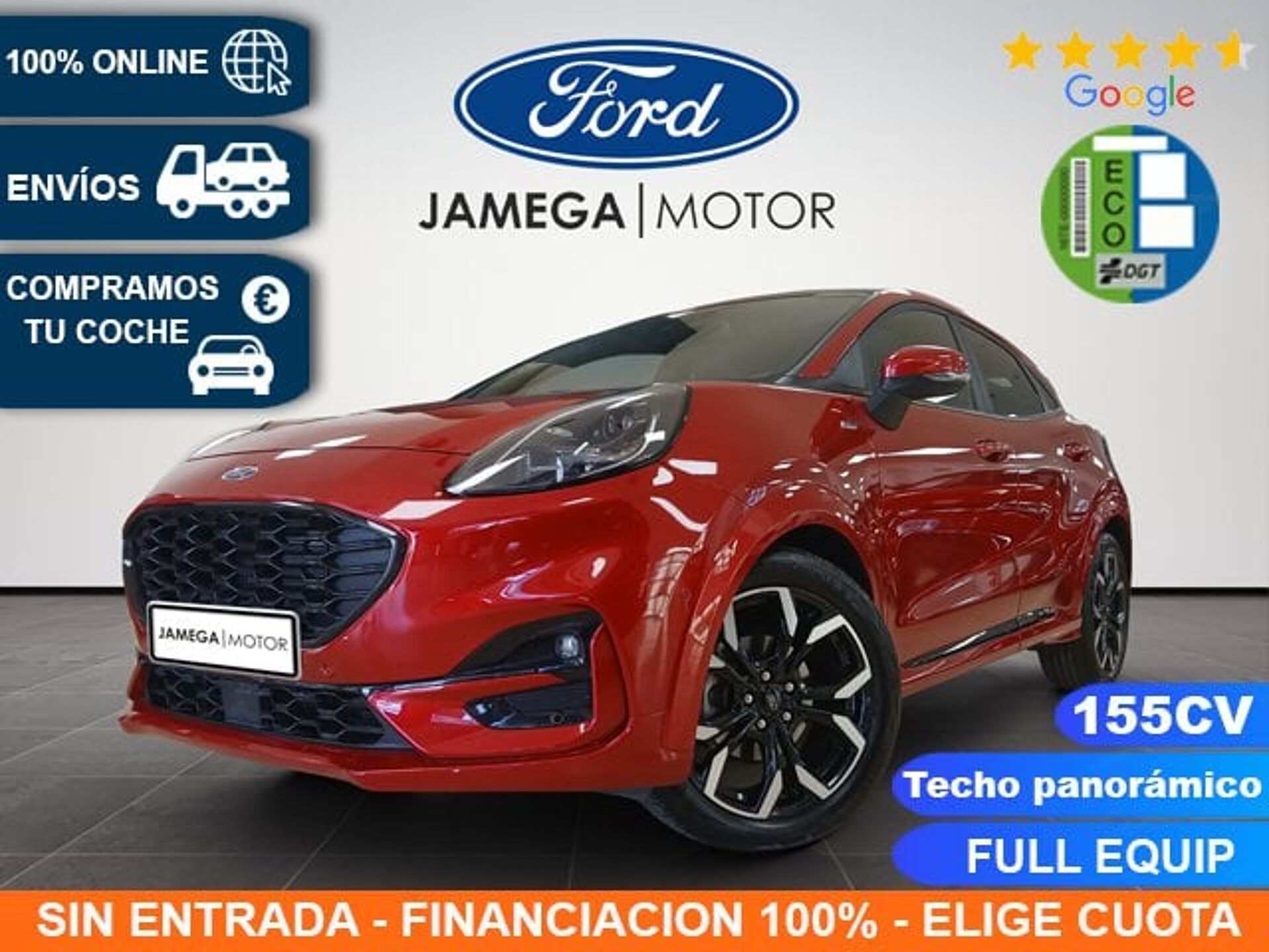 Imagen 1 de FORD Puma