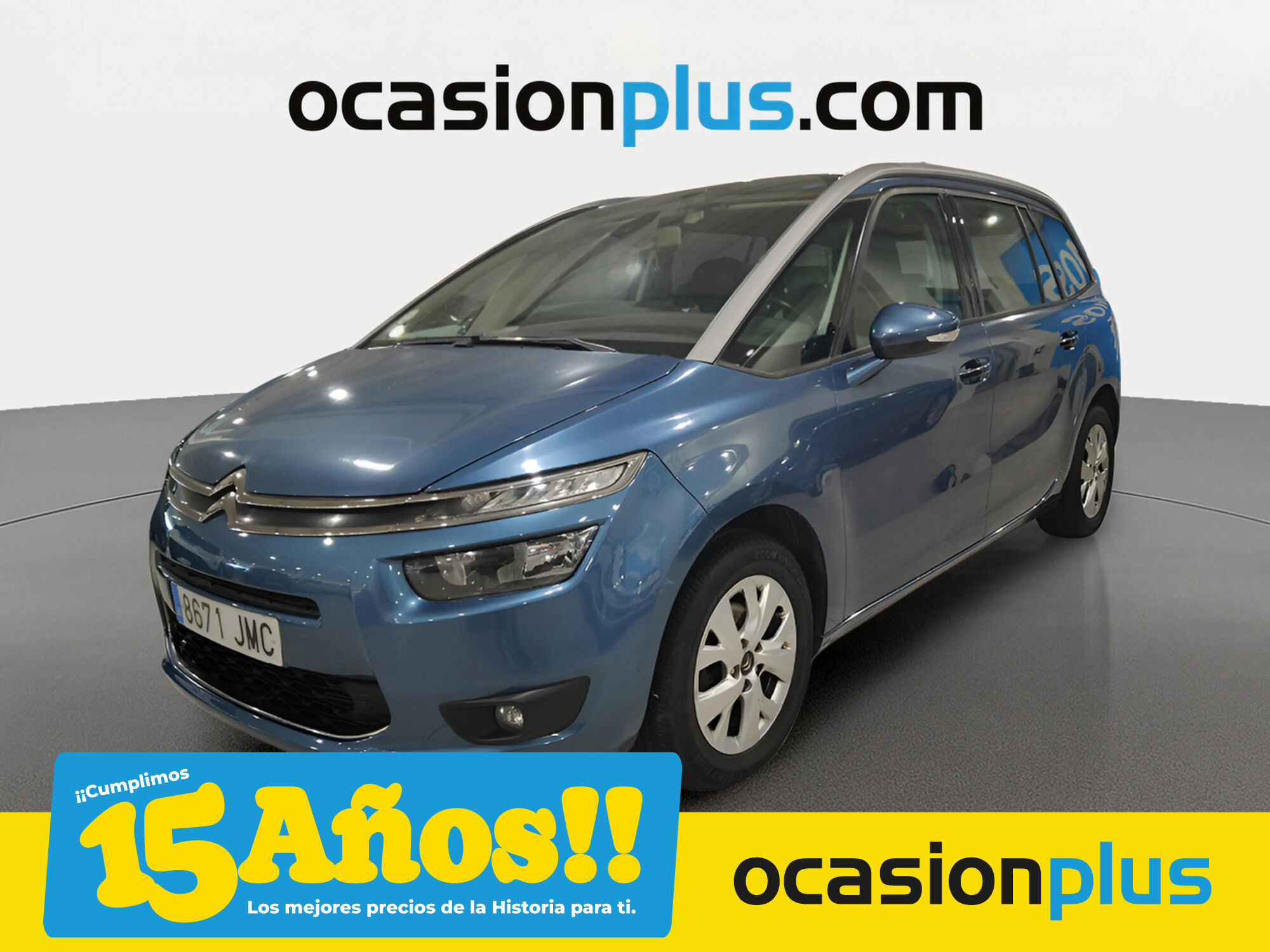 CITROEN C4 (BlueHDi 120 Feel 88 kW (120 CV)) en Madrid