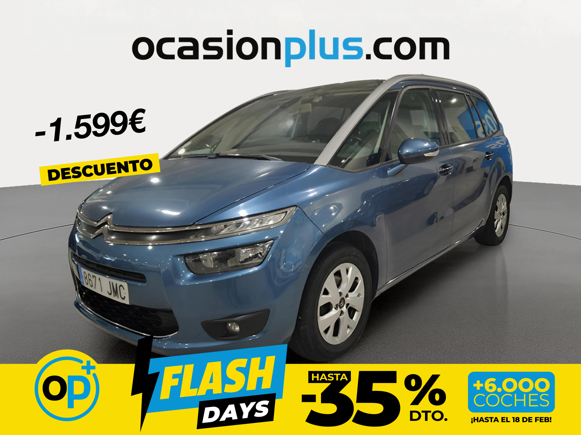 Imagen de CITROEN C4