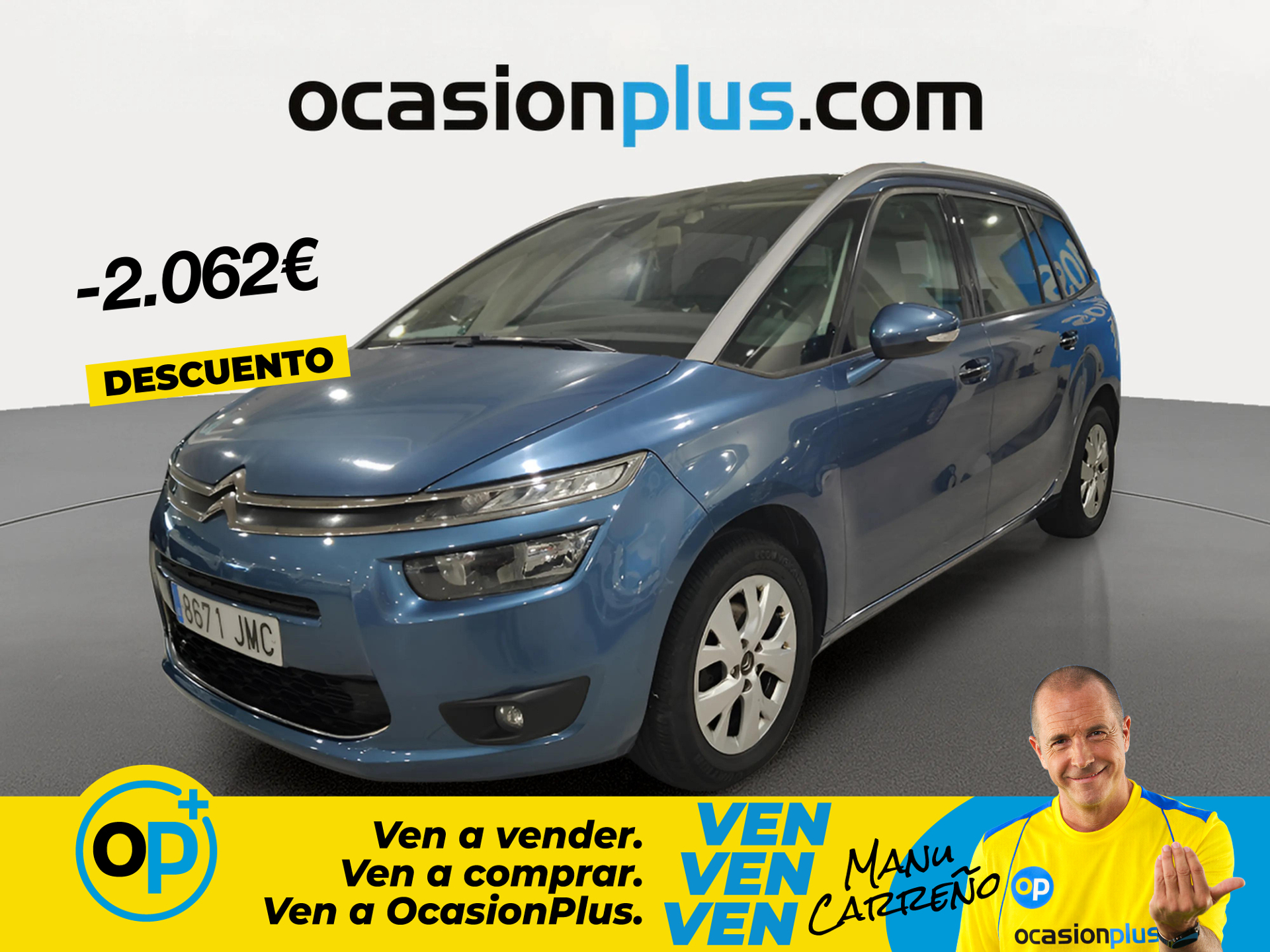 Imagen de CITROEN C4