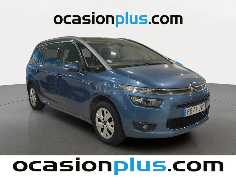 Foto del CITROEN C4 Grand Picasso 1.6BlueHDI S&S Live 120