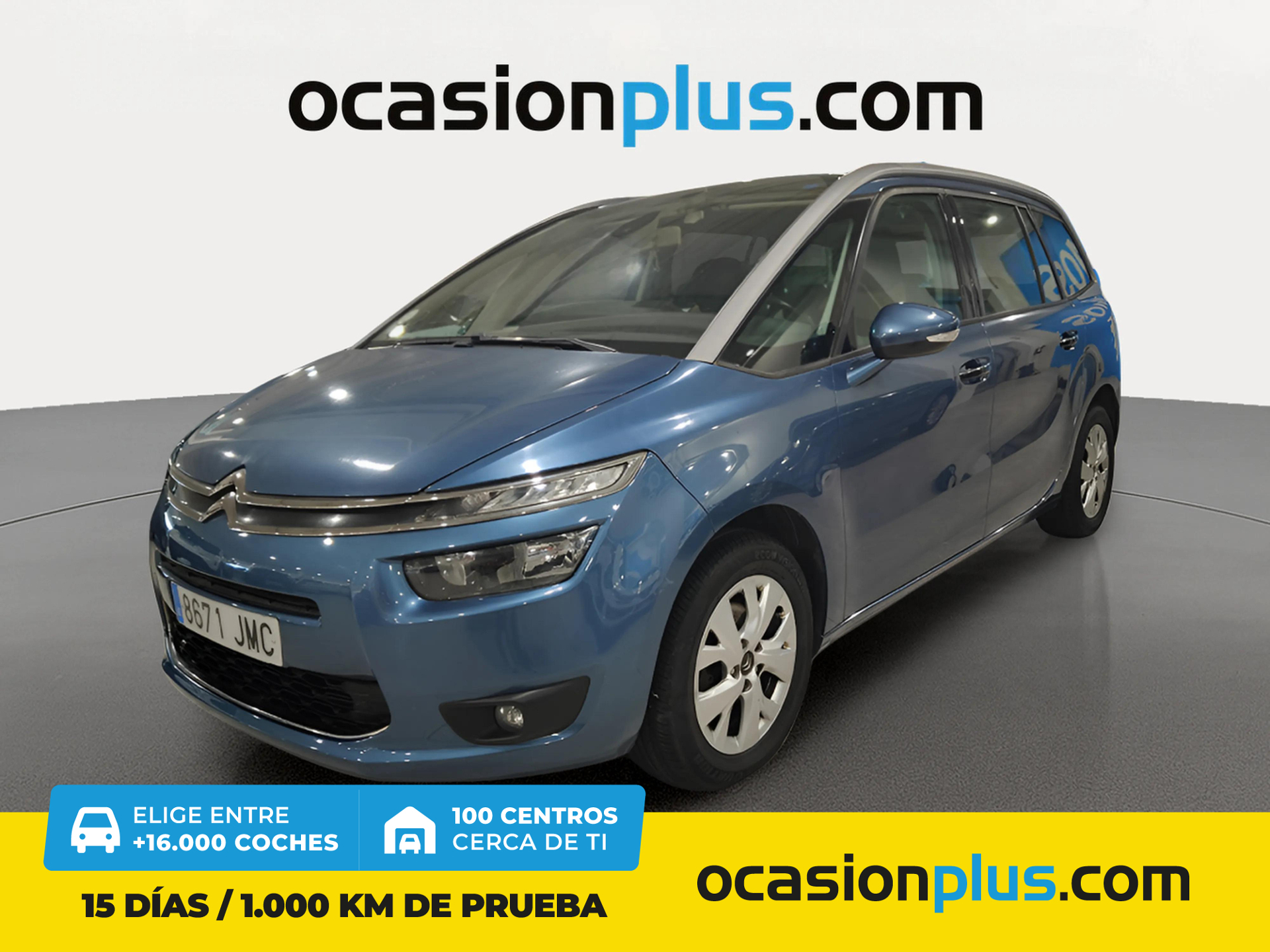 Imagen de CITROEN C4