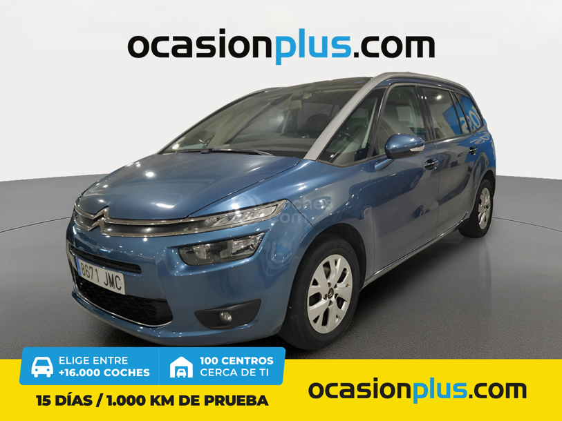 Foto del CITROEN C4 Grand Picasso 1.6BlueHDI S&S Live 120