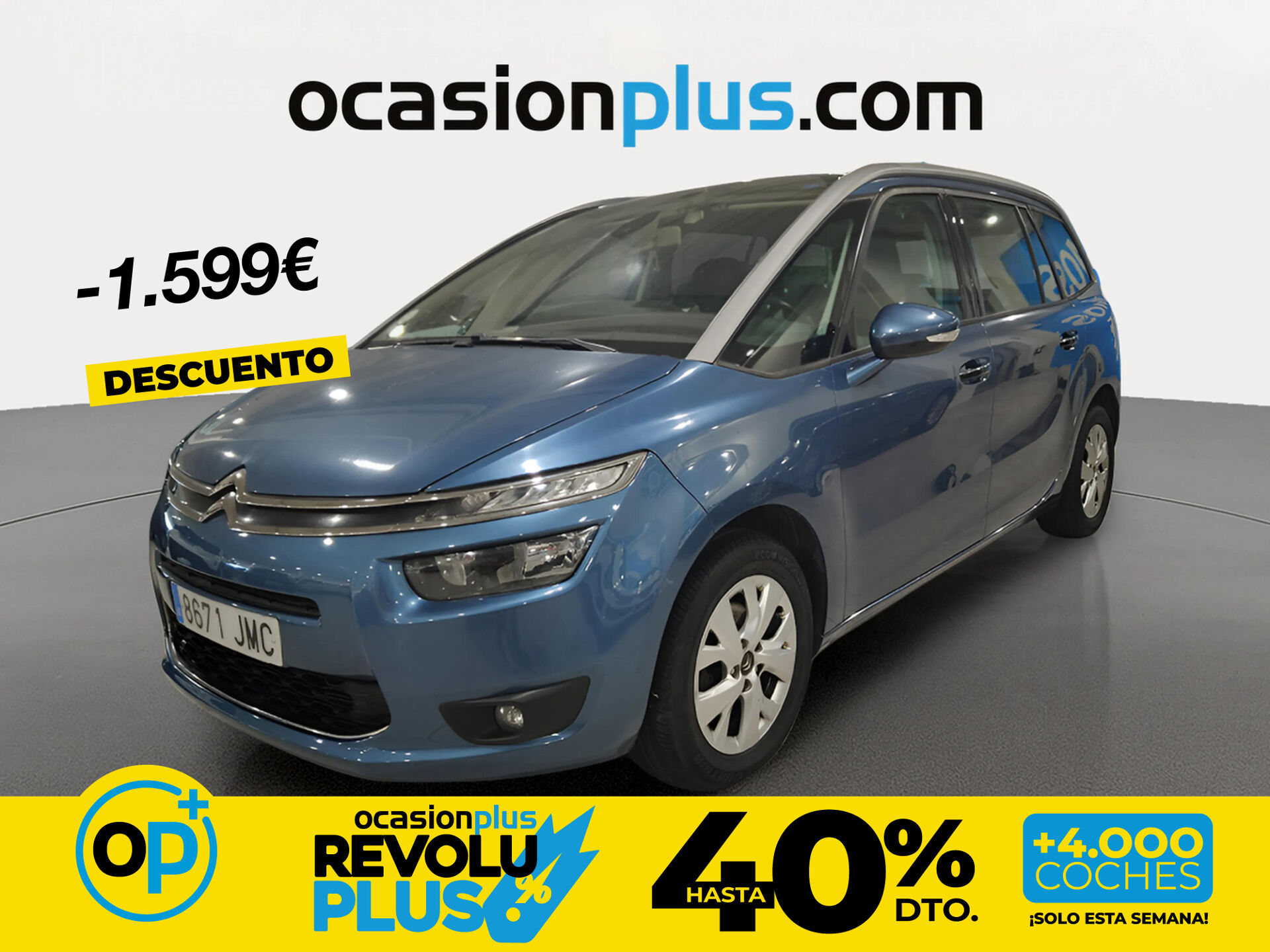 Imagen 1 de CITROEN C4