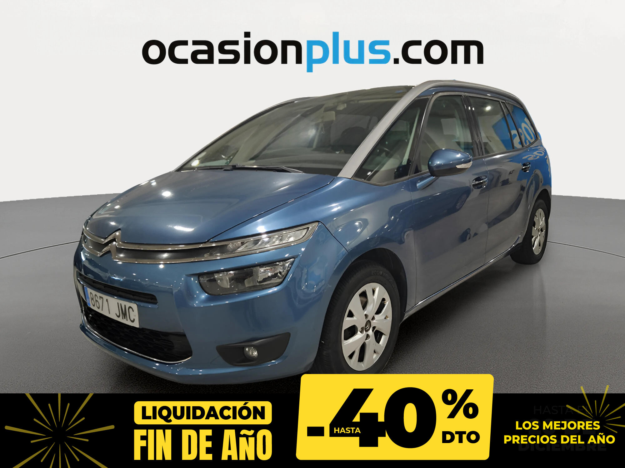 CITROEN C4 (BlueHDi 120 Feel 88 kW (120 CV)) en Madrid