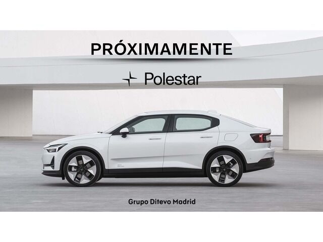 POLESTAR 02 (Long Range Single Motor RWD 82kWh 220 kW (299 CV)) en Madrid