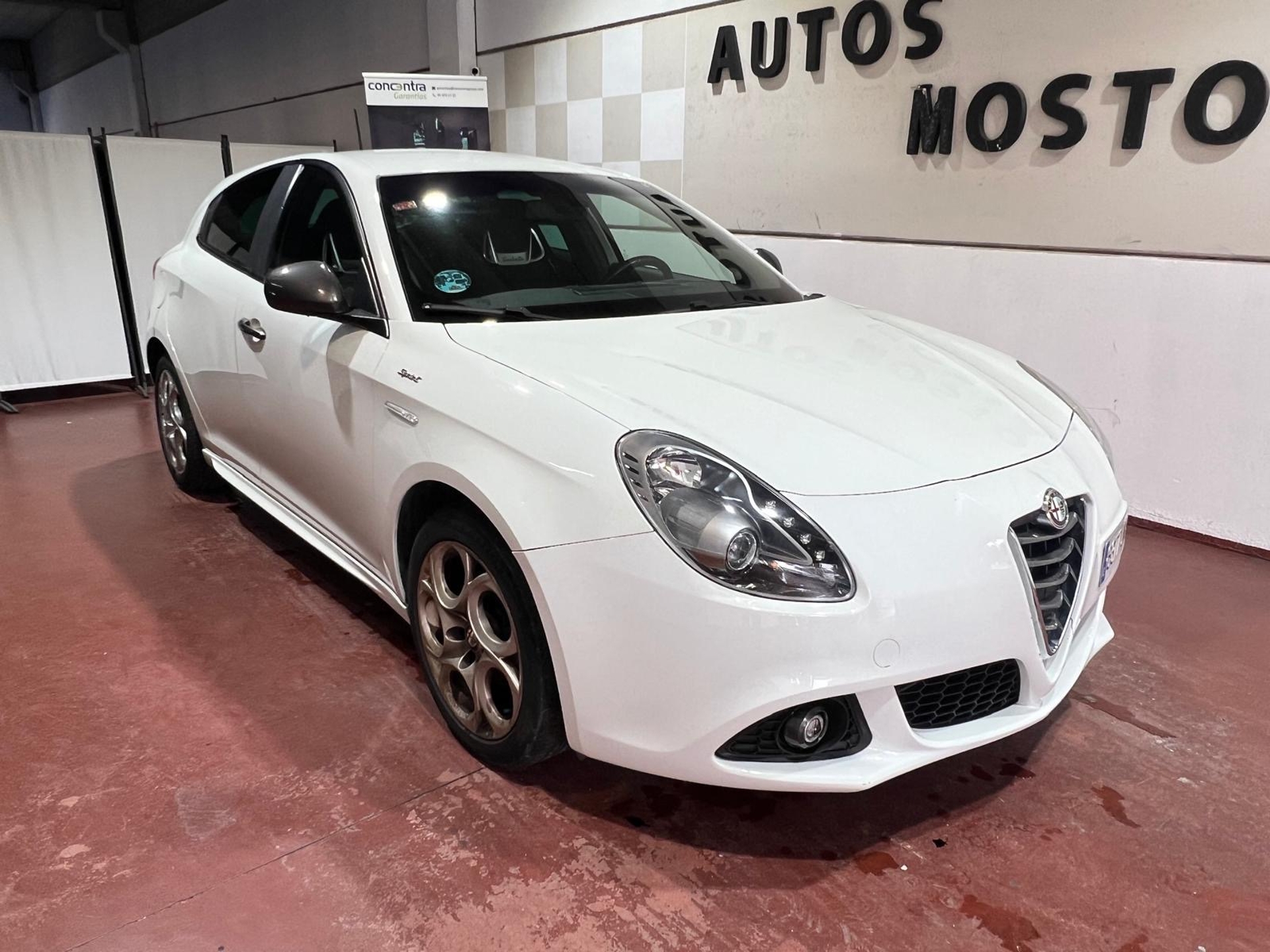 Imagen de ALFA ROMEO Giulietta