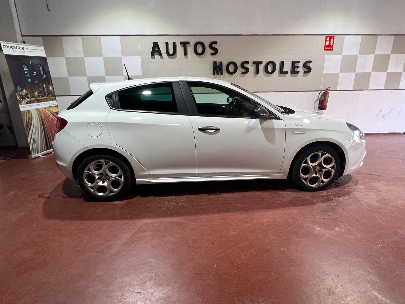 Foto del ALFA ROMEO Giulietta 1.6JTD Progession 120