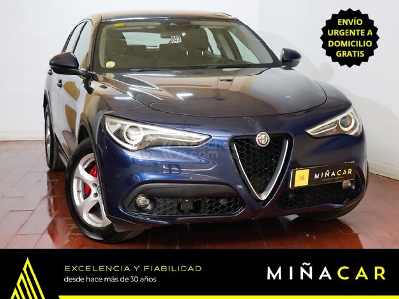 Foto del ALFA ROMEO Stelvio 2.2 Super RWD Aut. 150