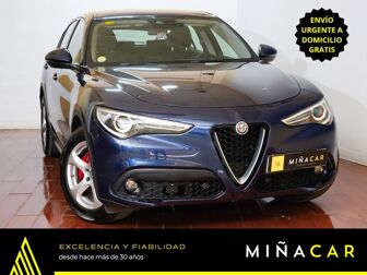 Imagen de ALFA ROMEO Stelvio 2.2 Super RWD Aut. 150