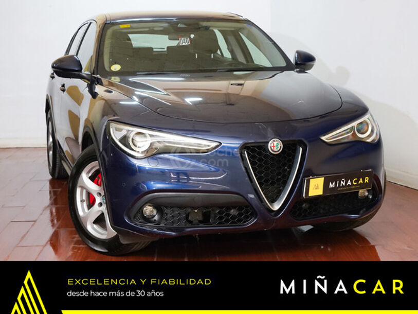 Foto del ALFA ROMEO Stelvio 2.2 Super RWD Aut. 150