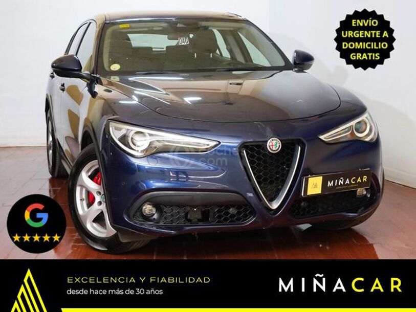 Foto del ALFA ROMEO Stelvio 2.2 Super RWD Aut. 150