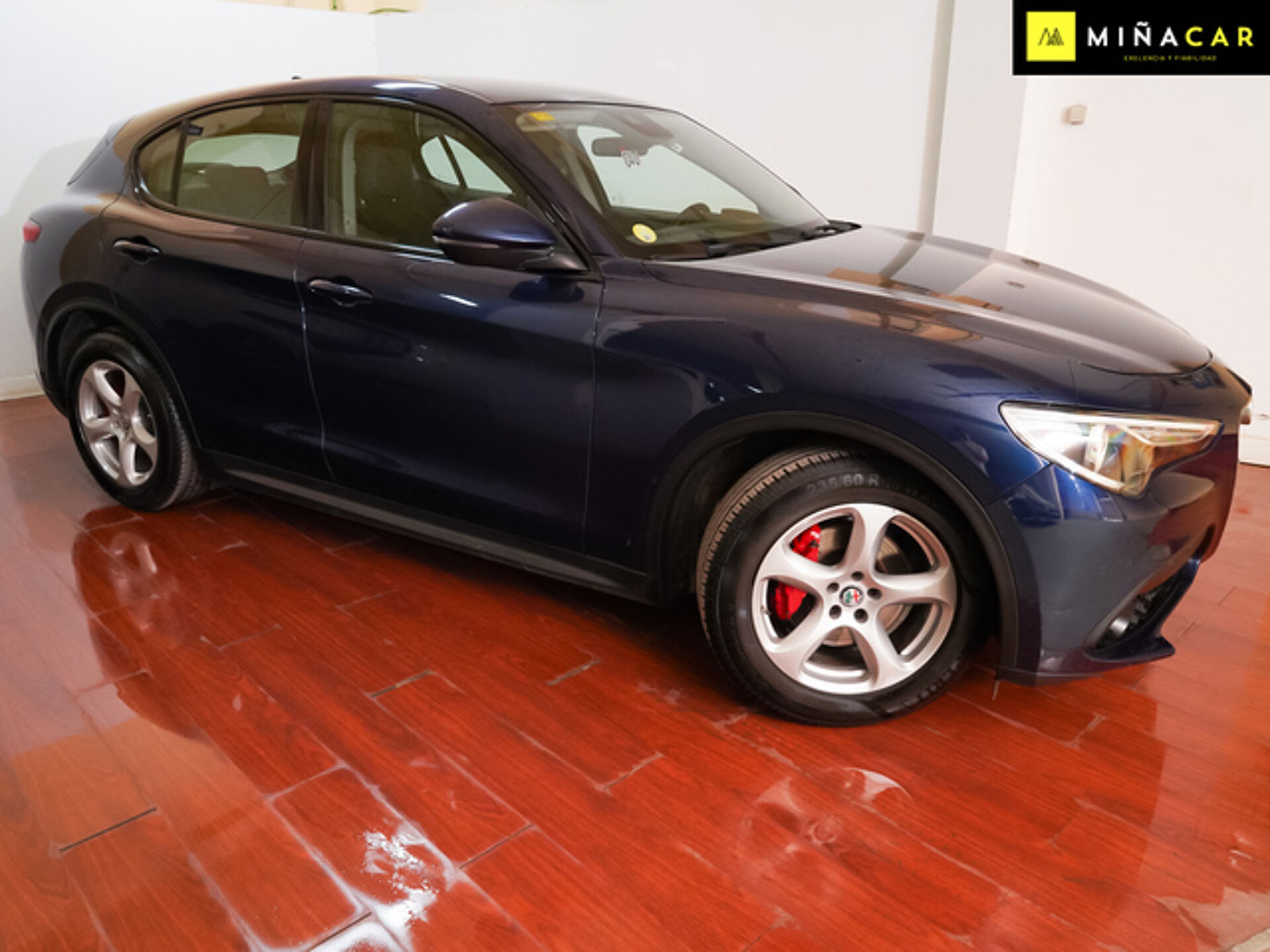 Imagen 2 de ALFA ROMEO Stelvio