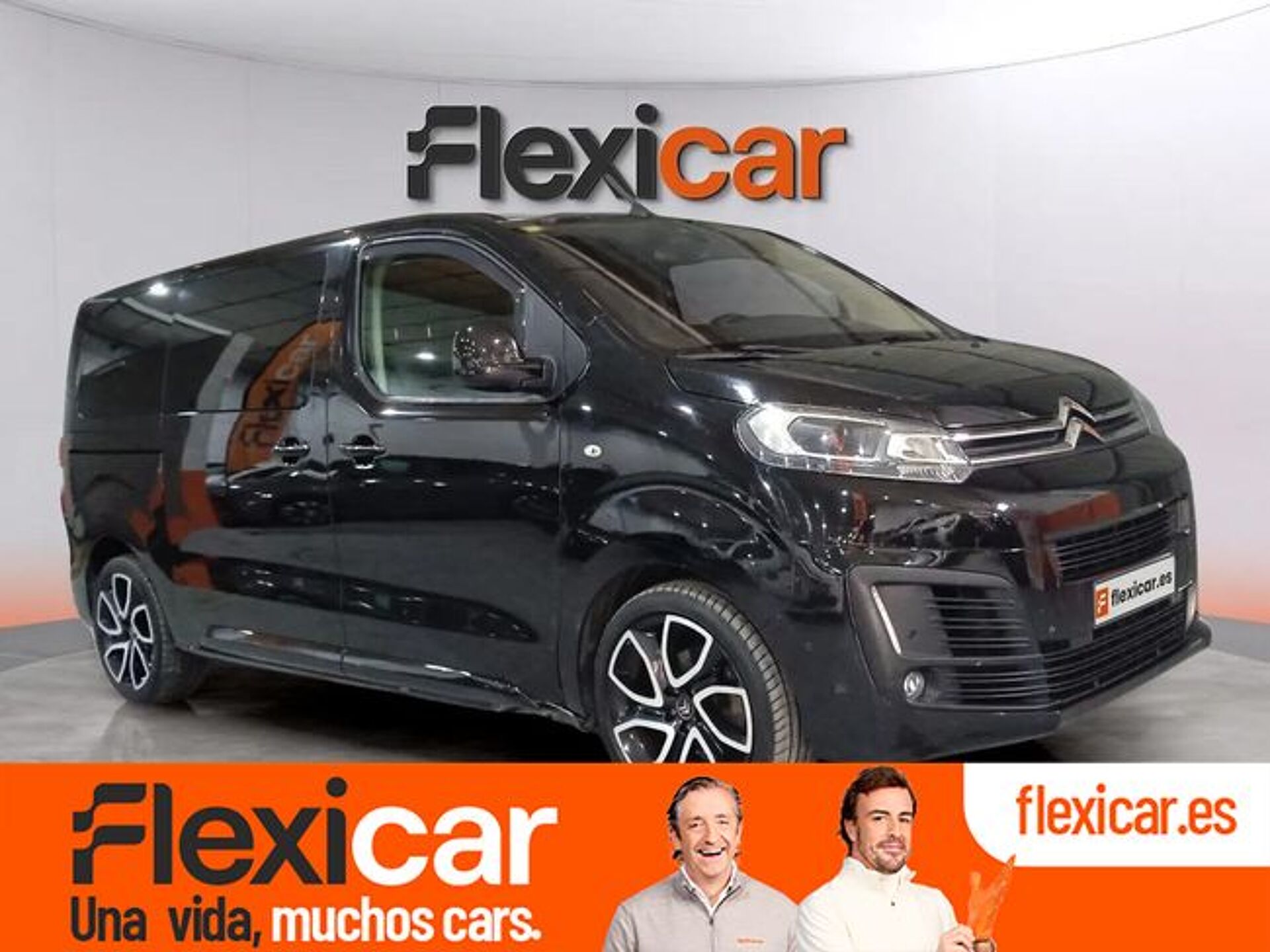 Imagen 1 de CITROEN SpaceTourer