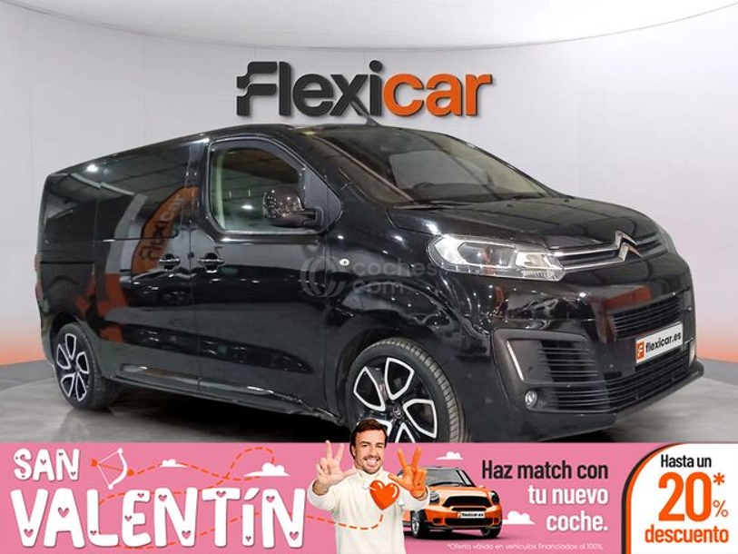 Foto del CITROEN SpaceTourer BlueHDI M Shine 150