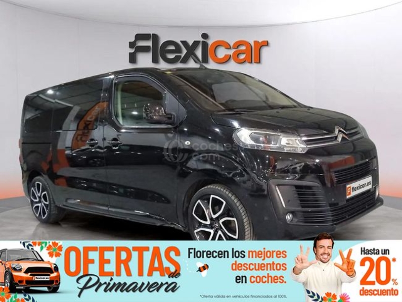 Foto del CITROEN SpaceTourer BlueHDI M Shine 150