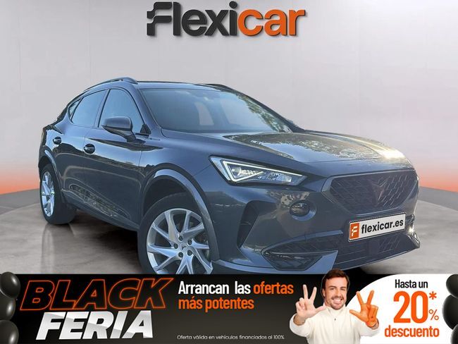 CUPRA Formentor (1.5 TSI 110kW (150 CV) DSG) en Barcelona