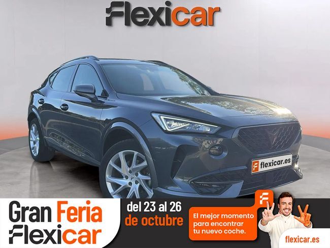 CUPRA Formentor (1.5 TSI 110kW (150 CV) DSG) en Barcelona