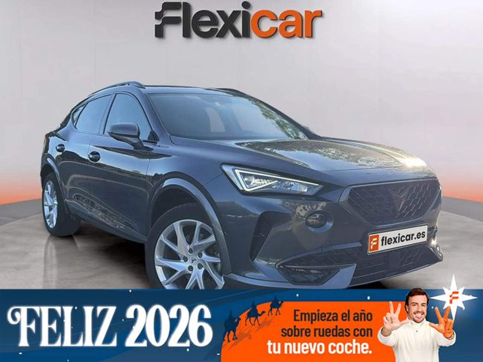 Imagen de CUPRA Formentor