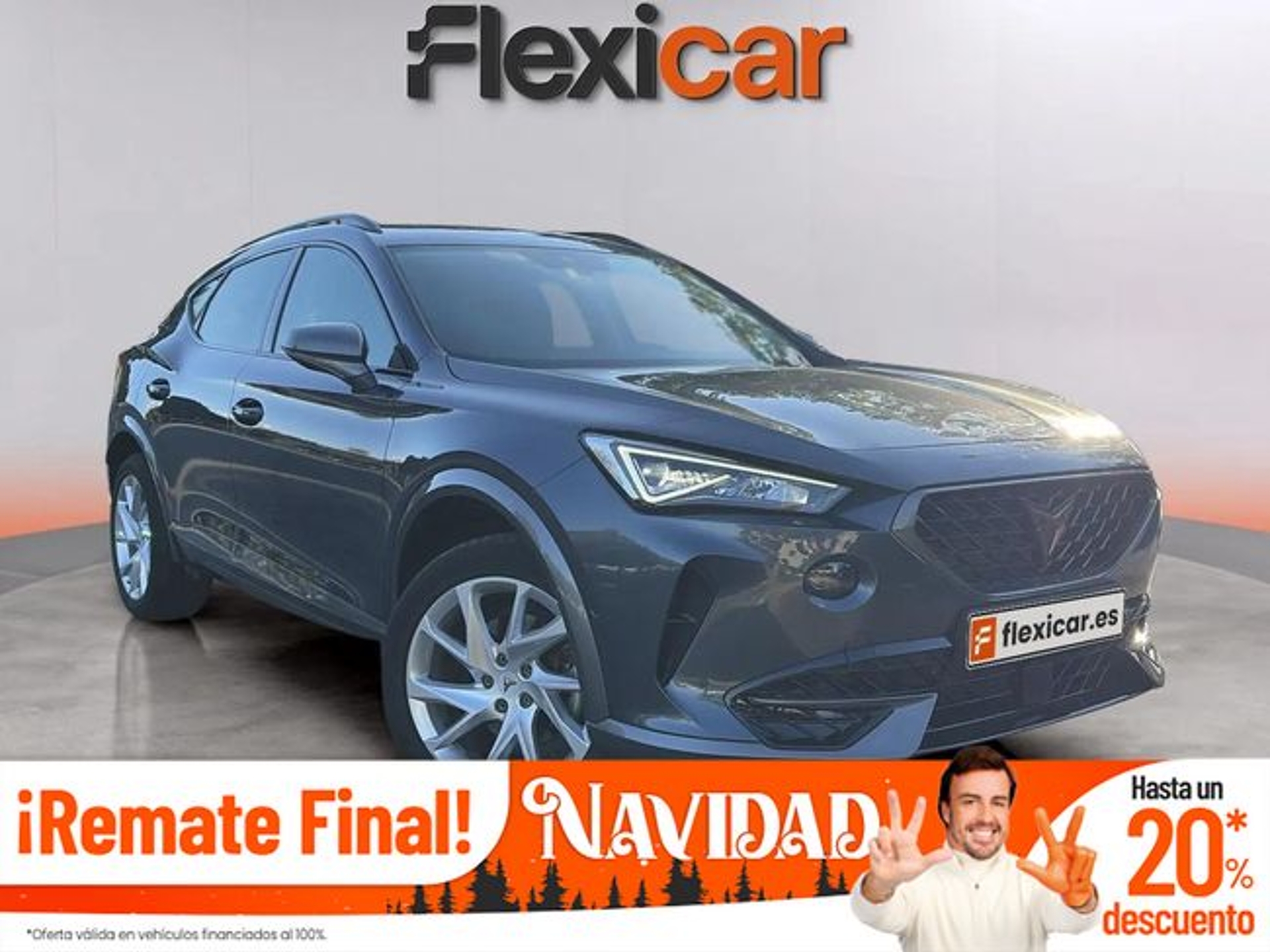 Imagen de CUPRA Formentor