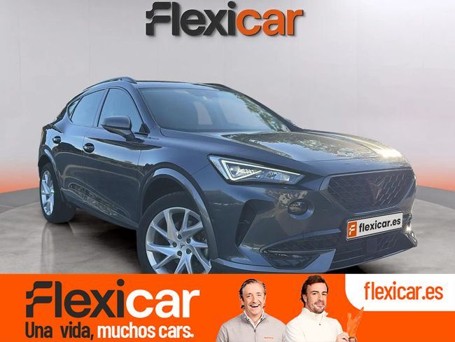 CUPRA Formentor (1.5 TSI 110kW (150 CV) DSG) en Barcelona