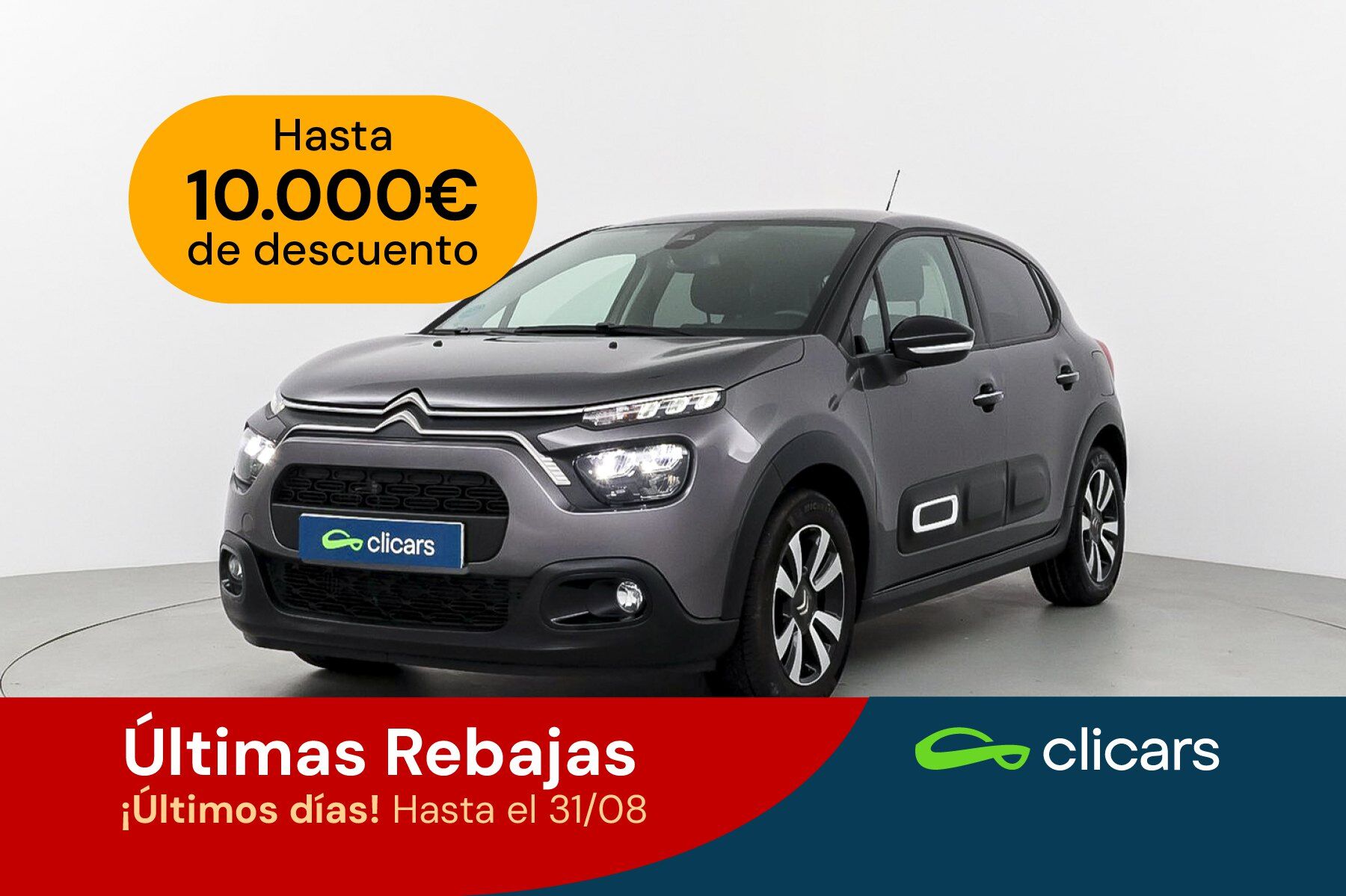 CITROEN C3 (C3 Origin 1.2 PureTech S&S Max EAT6 110) en Madrid