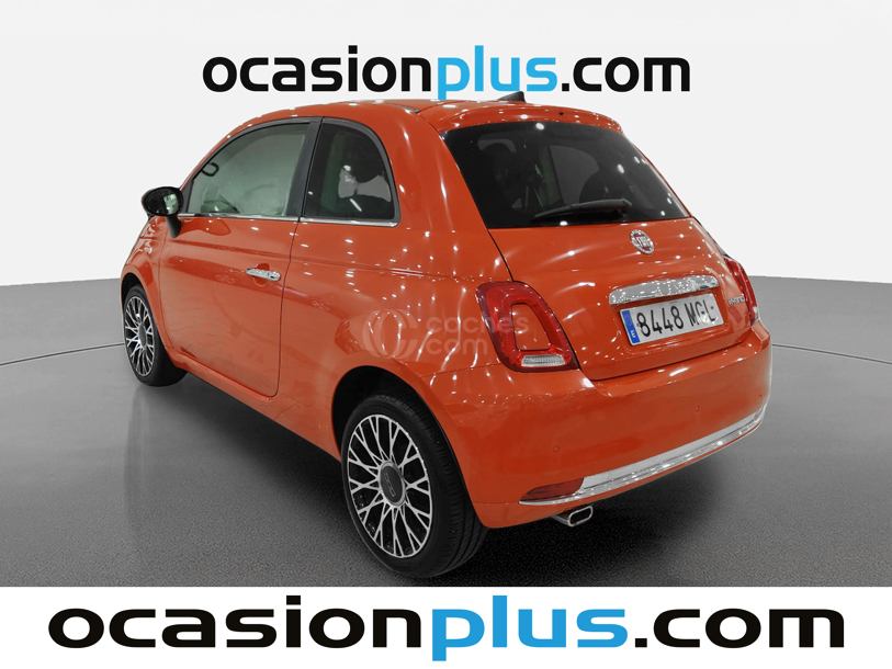 Foto del FIAT 500 1.0 Hybrid Dolcevita 52kW