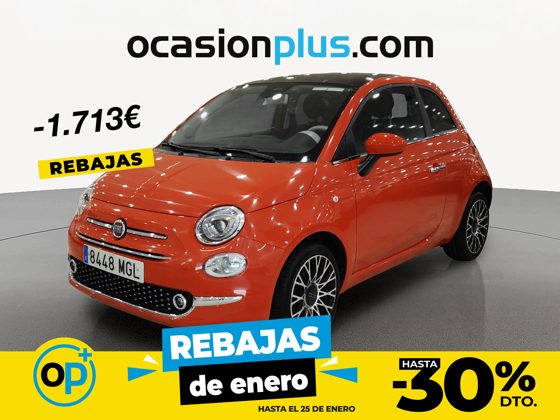 Imagen de FIAT 500