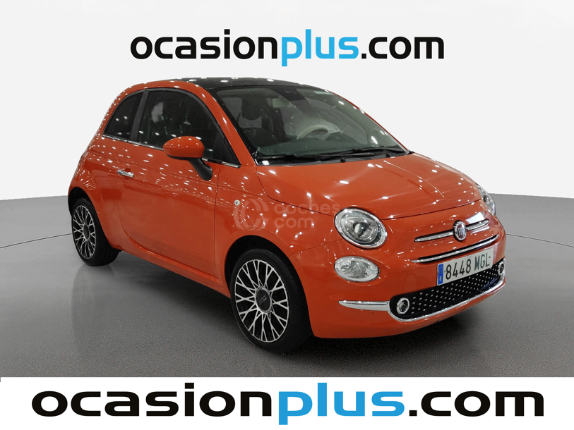 Foto del FIAT 500 1.0 Hybrid Dolcevita 52kW