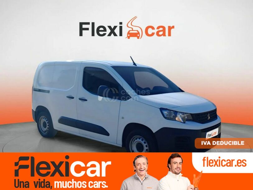 Foto del PEUGEOT Partner 1.5BlueHDI Ice 100