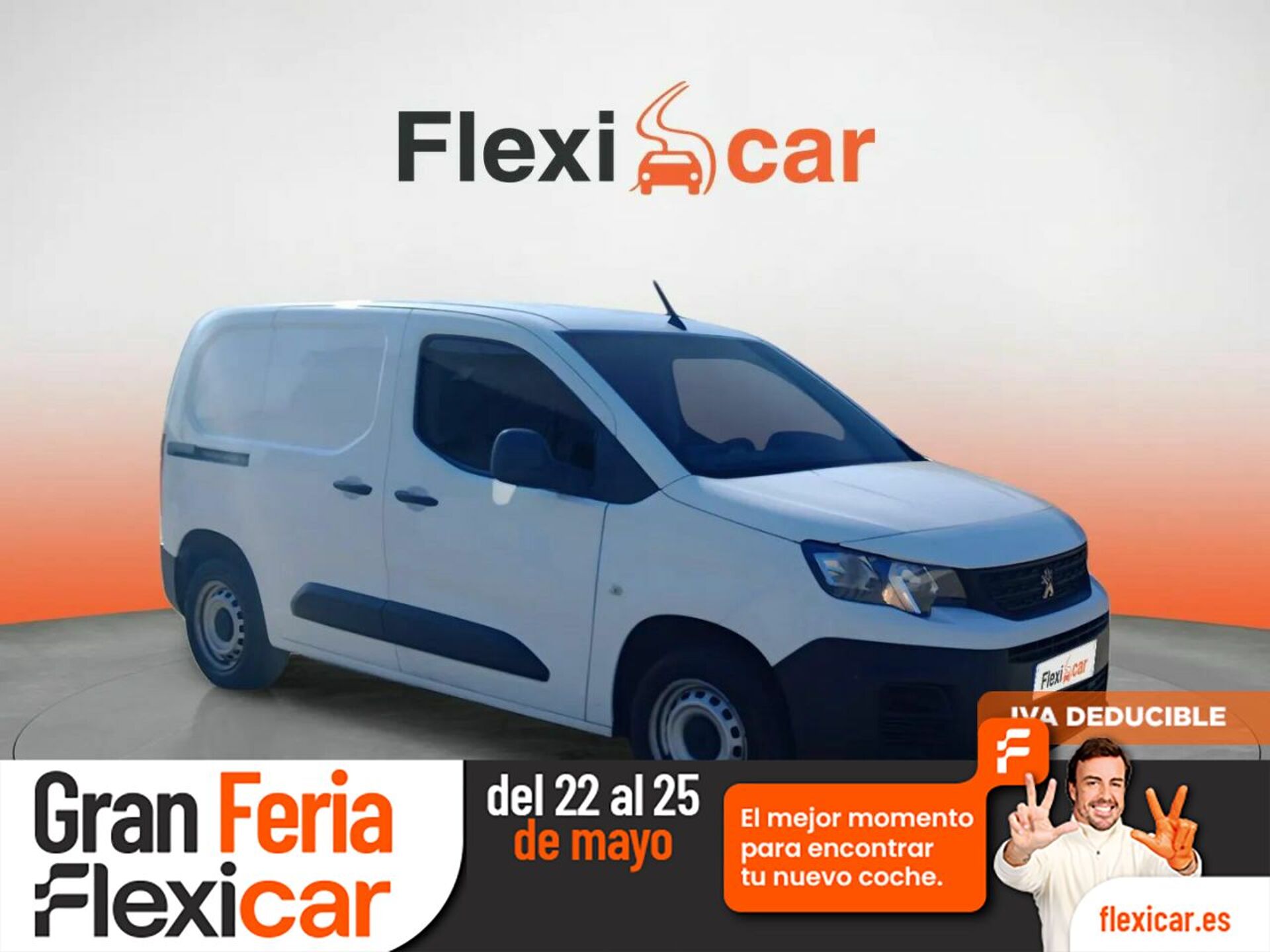 Imagen de PEUGEOT Partner