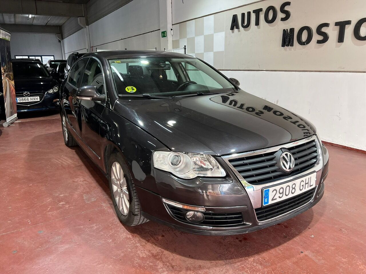 Foto del VOLKSWAGEN Passat 2.0TDI Highline DSG