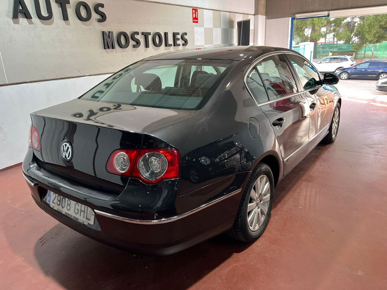 Foto del VOLKSWAGEN Passat 2.0TDI Highline DSG