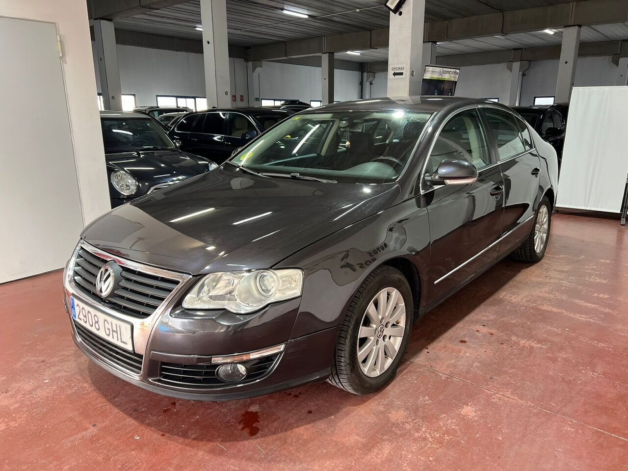 Foto del VOLKSWAGEN Passat 2.0TDI Highline DSG