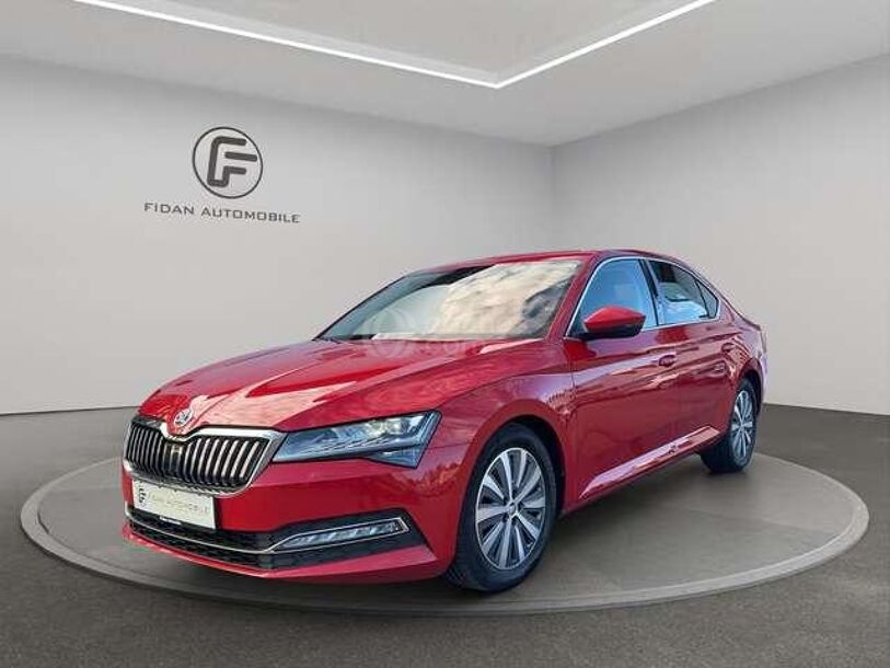 Foto del SKODA Superb 2.0TDI AdBlue Active DSG 110kW