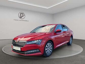 Imagen de SKODA Superb 2.0TDI AdBlue Active DSG 110kW